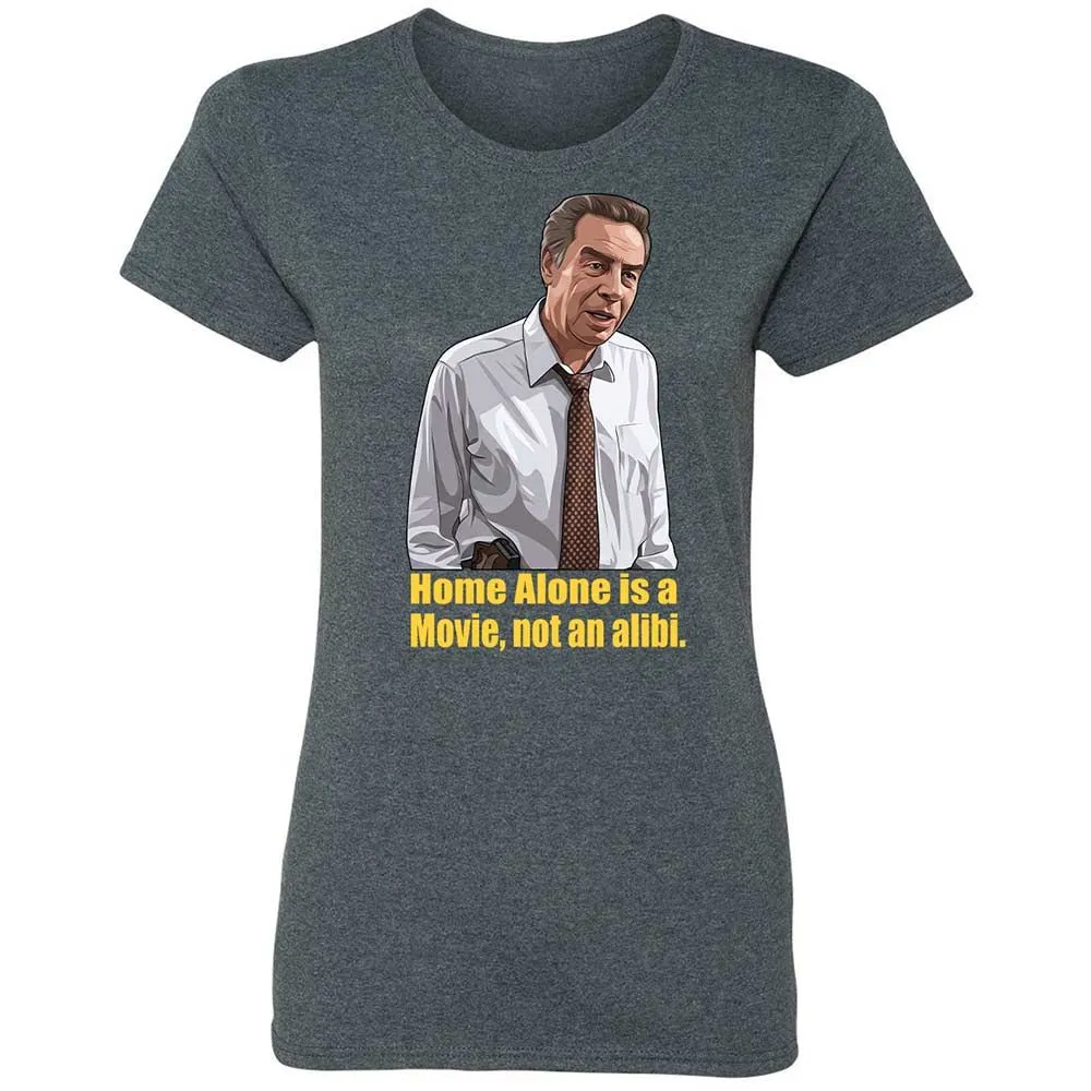 Women's T-Shirt - F7ELB96T - Dark Heather - 6