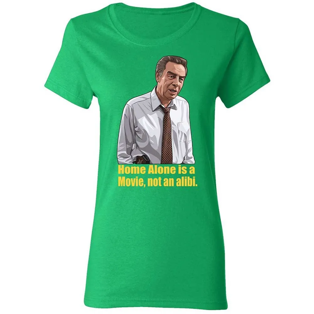 Women's T-Shirt - F7ELB96T - Irish Green - 7