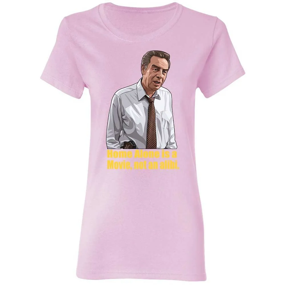 Women's T-Shirt - F7ELB96T - Light Pink - 8