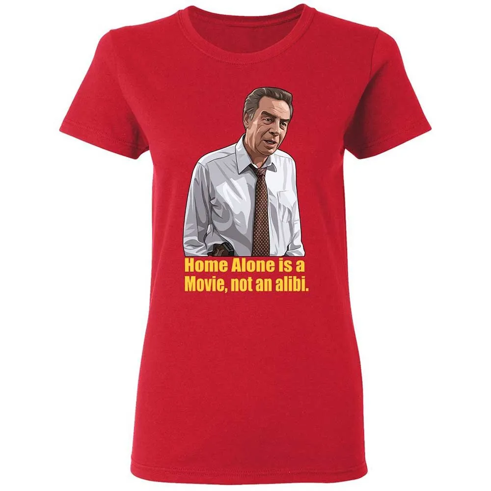 Women's T-Shirt - F7ELB96T - Red - 9