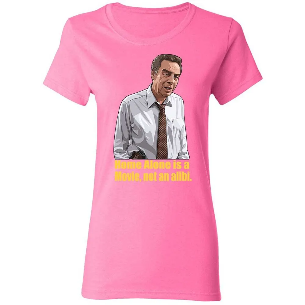 Women's T-Shirt - F7ELB96T - Azalea - 11