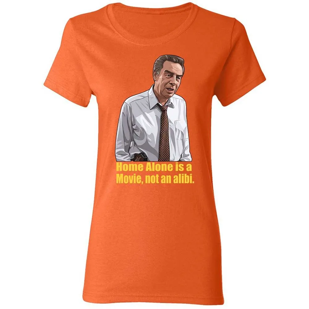 Women's T-Shirt - F7ELB96T - Orange - 12