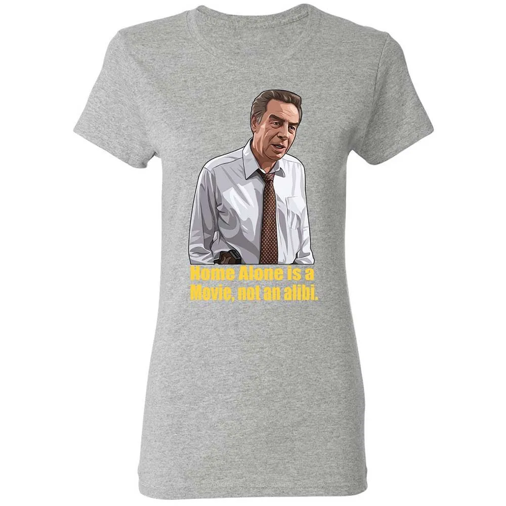 Women's T-Shirt - F7ELB96T - Sport Grey - 14