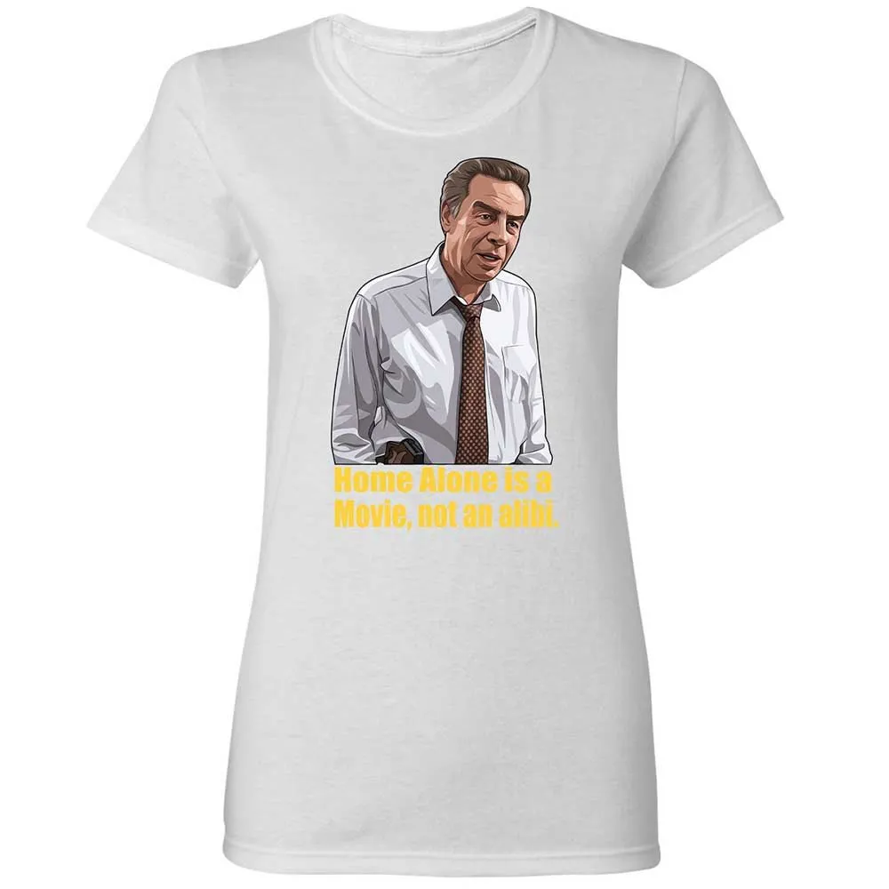 Women's T-Shirt - F7ELB96T - White - 15