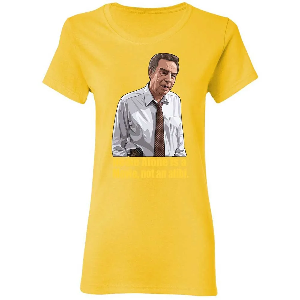 Women's T-Shirt - F7ELB96T - Daisy - 16