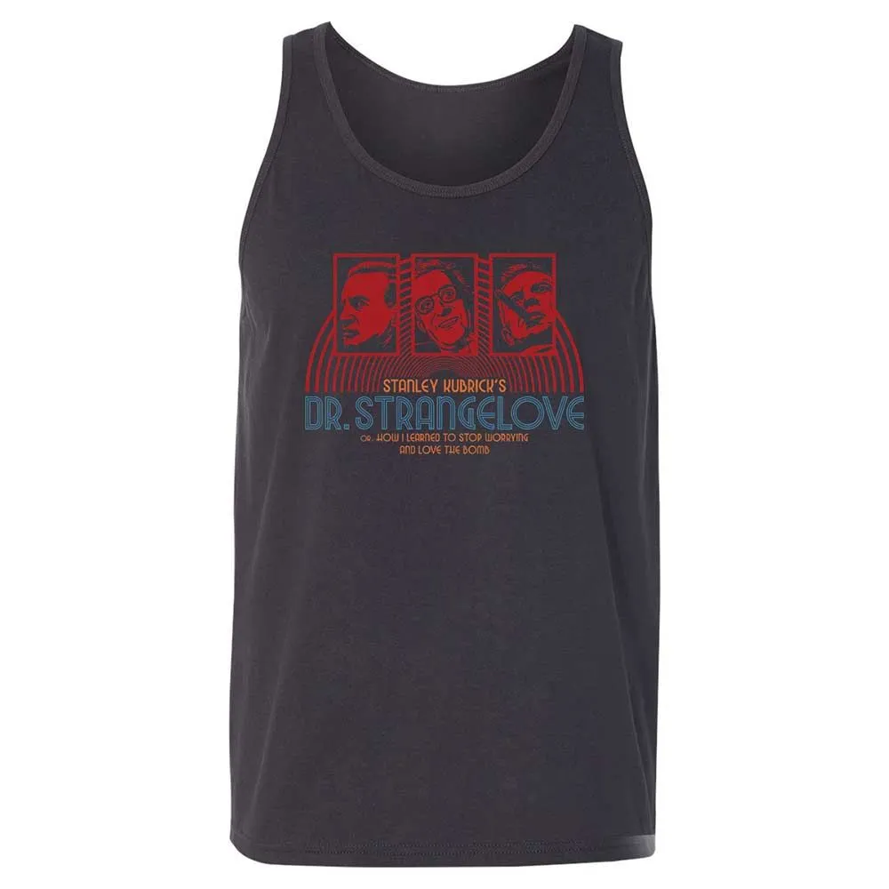 Dr. Strangelove - Dark Grey - 4