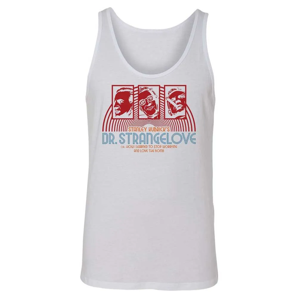 Dr. Strangelove - White - 9