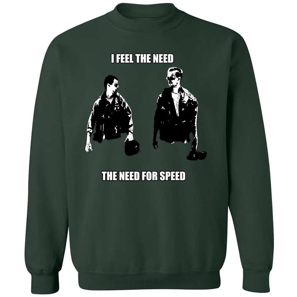 Need For Speed - Forest Green - 17