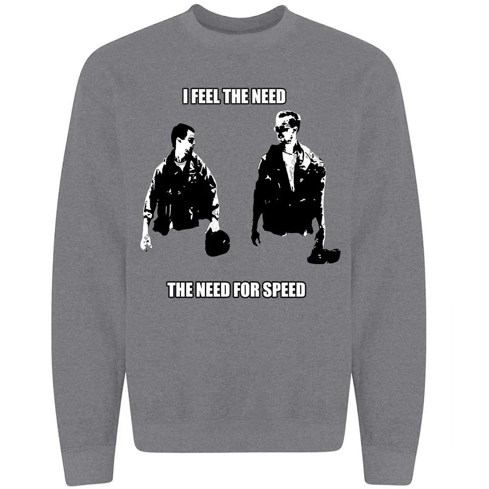 Need For Speed - Graphite Heather - 19