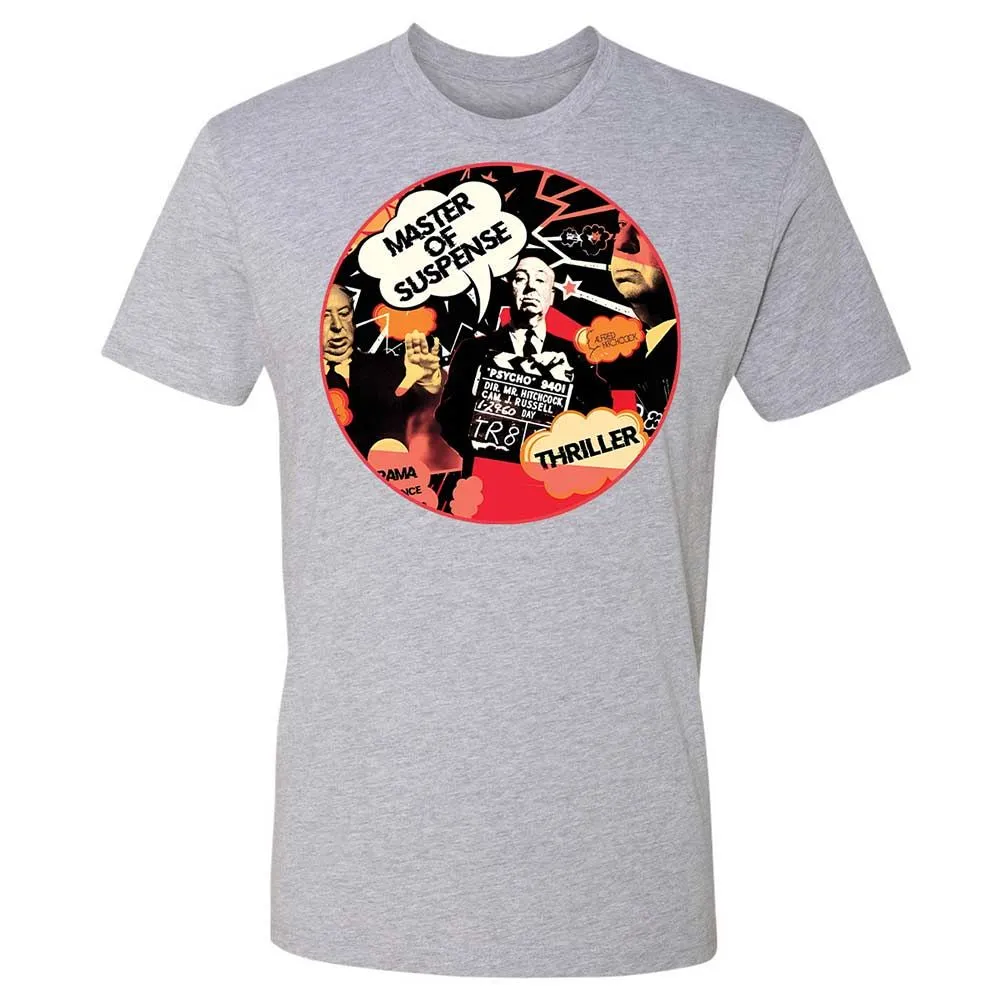 Master of Suspense - Heather Grey - 2
