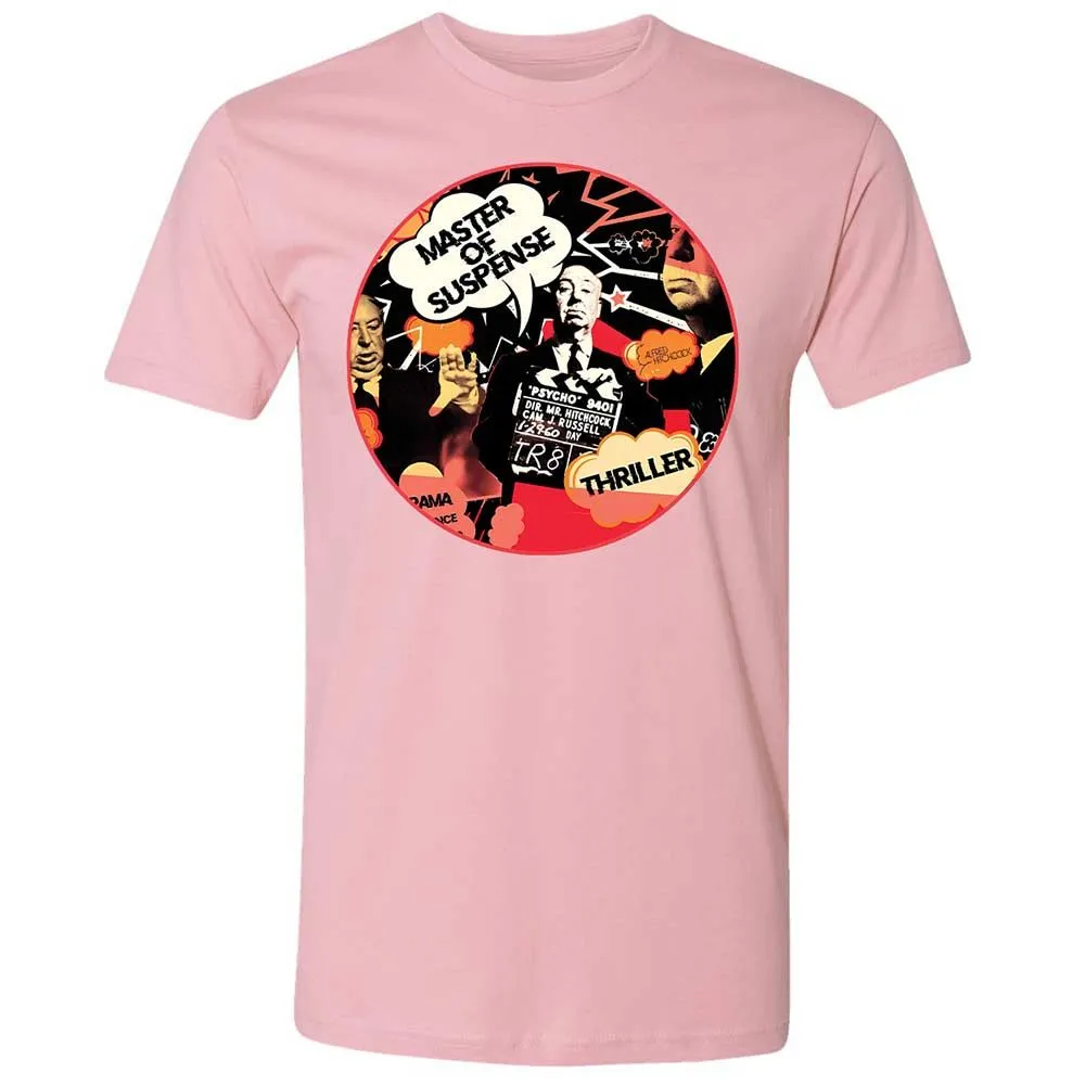 Master of Suspense - Light Pink - 5