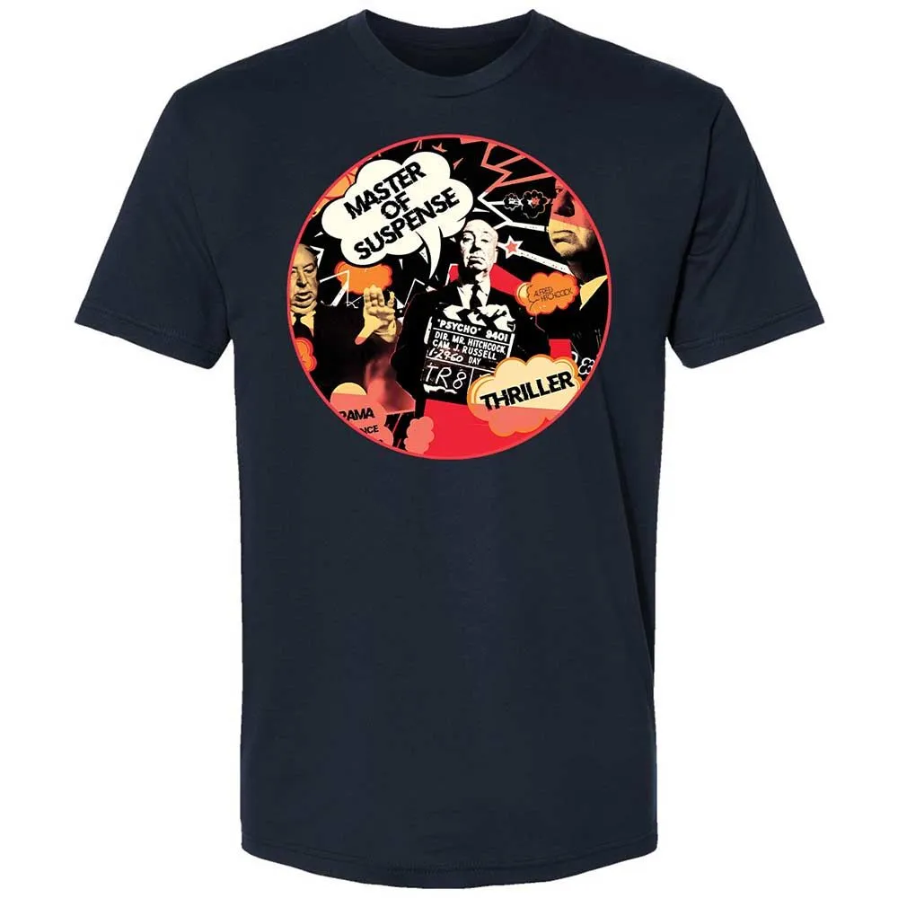 Master of Suspense - Midnight Navy - 15