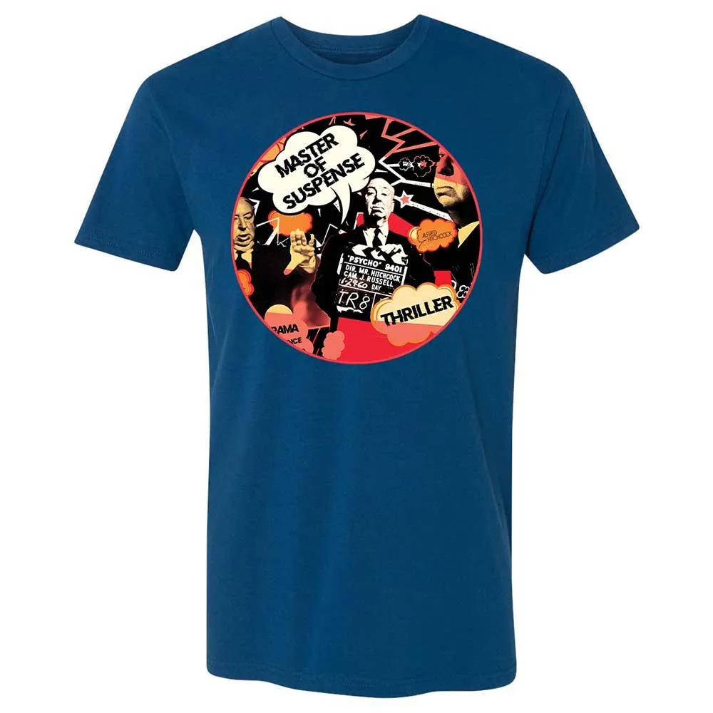 Master of Suspense - Cool Blue - 17