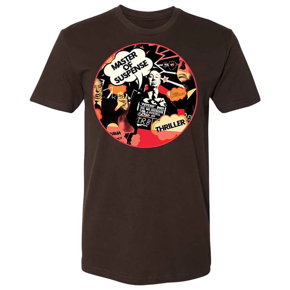 Master of Suspense - Dark Chocolate - 18