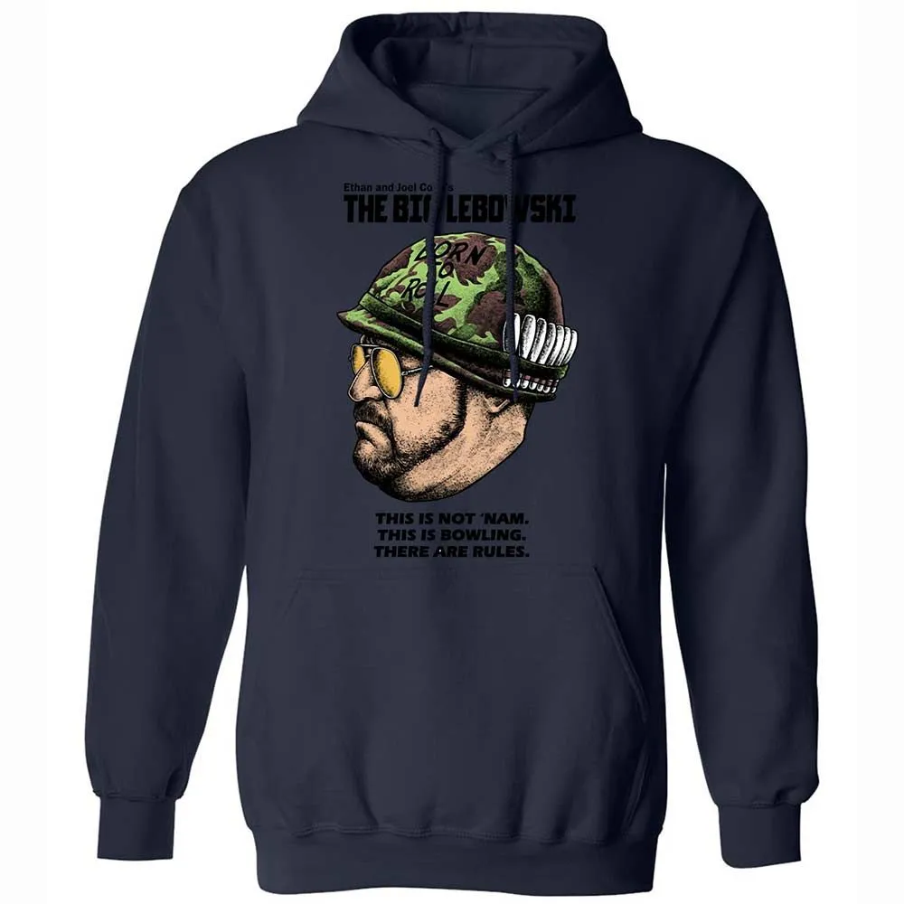 Born to Roll - Navy - 15