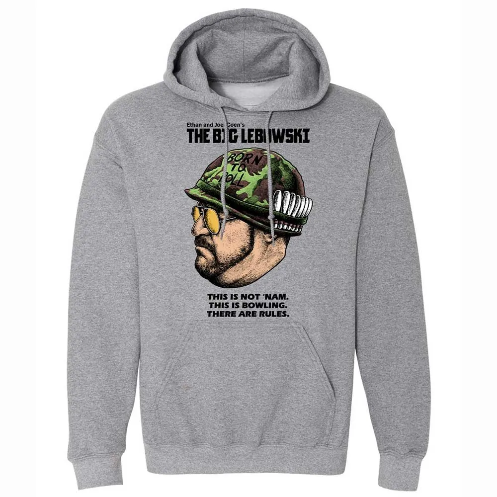 Born to Roll - Graphite Heather - 17
