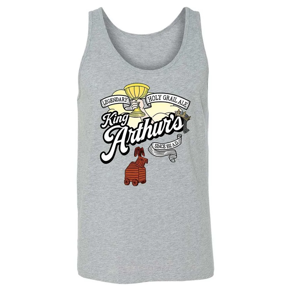 Unisex Jersey Tank - Q73PCZXX - Athletic Heather - 2