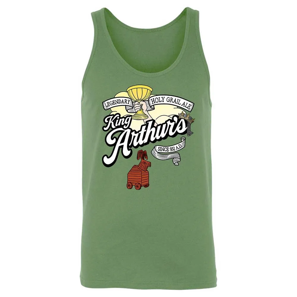 Unisex Jersey Tank - Q73PCZXX - Leaf - 5