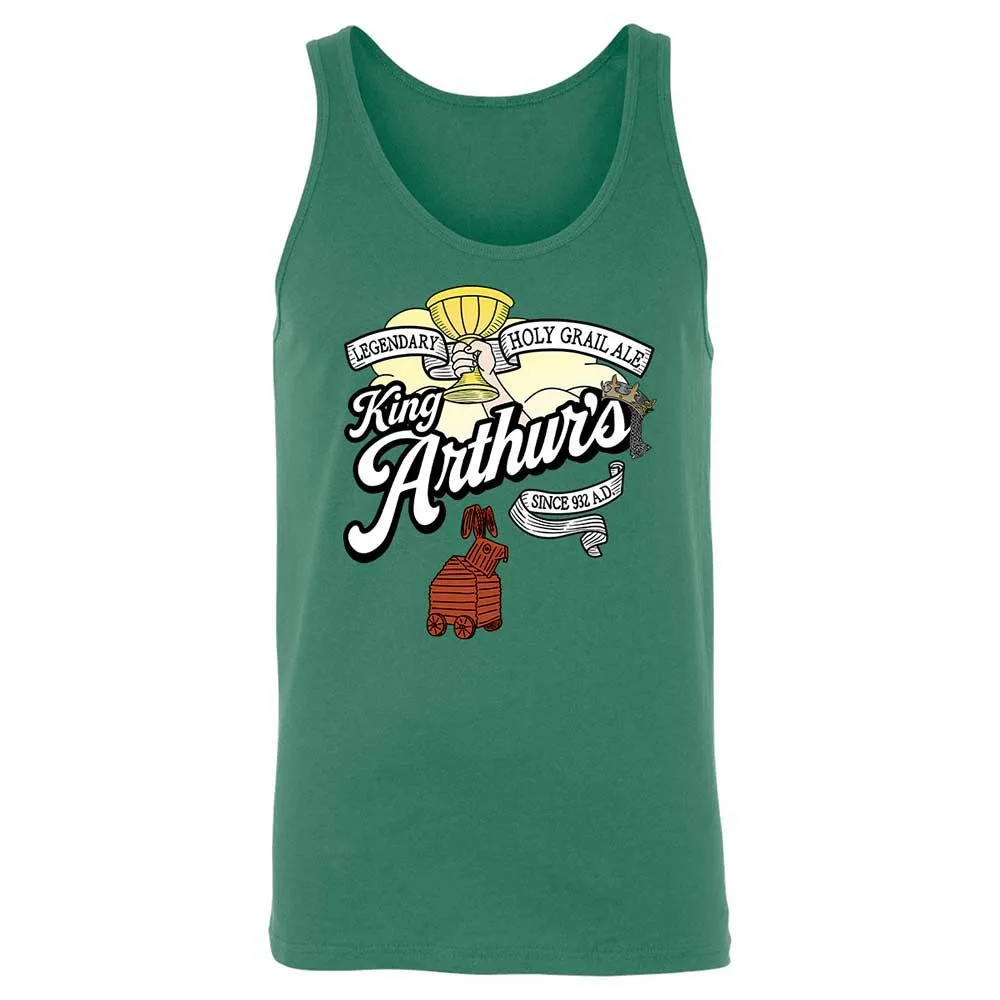 Unisex Jersey Tank - Q73PCZXX - Kelly - 6