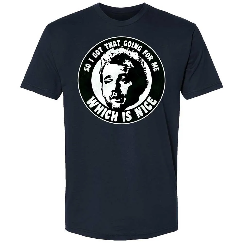 Premium Unisex T-Shirt - 7911B8E1 - Midnight Navy - 2