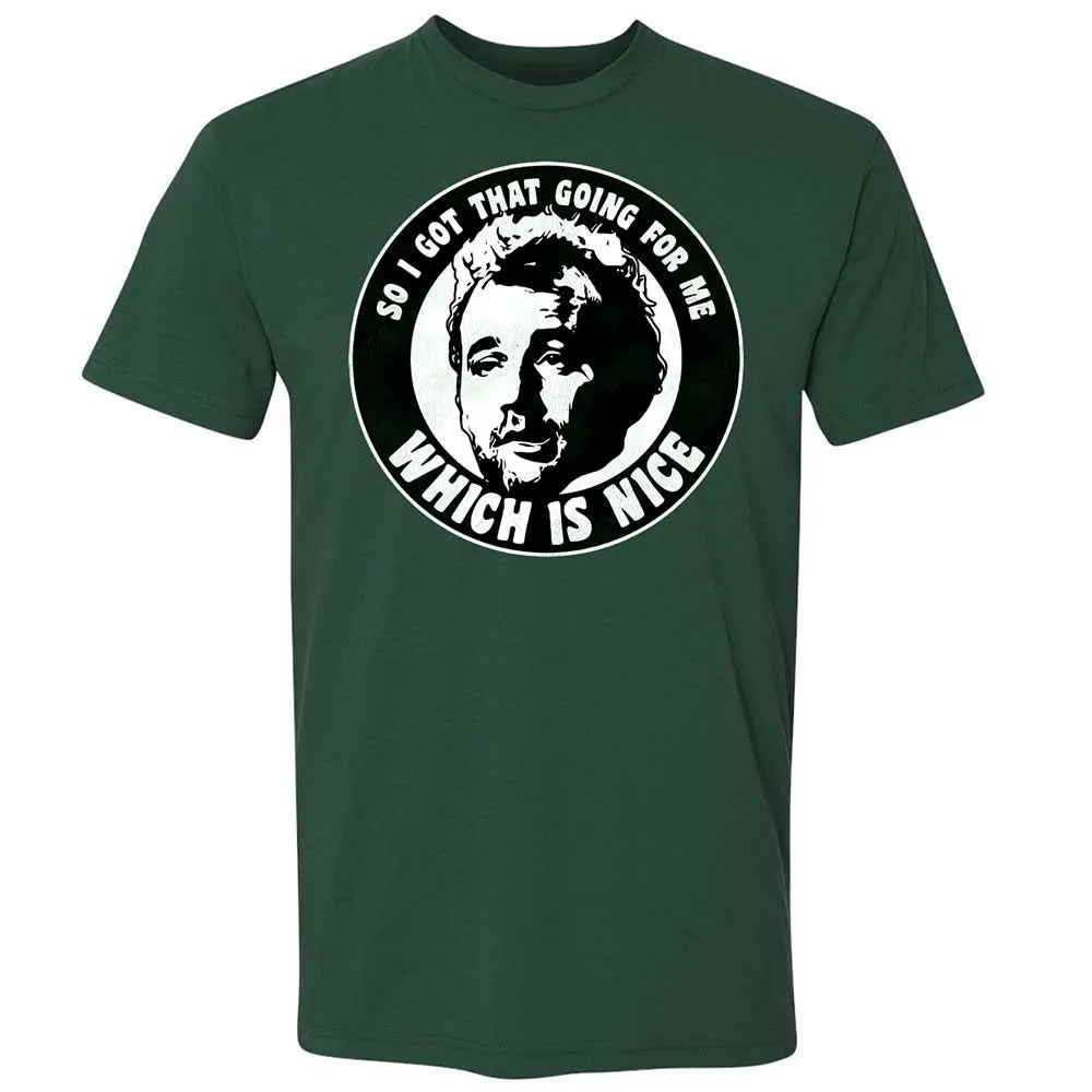 Premium Unisex T-Shirt - 7911B8E1 - Forest Green - 3