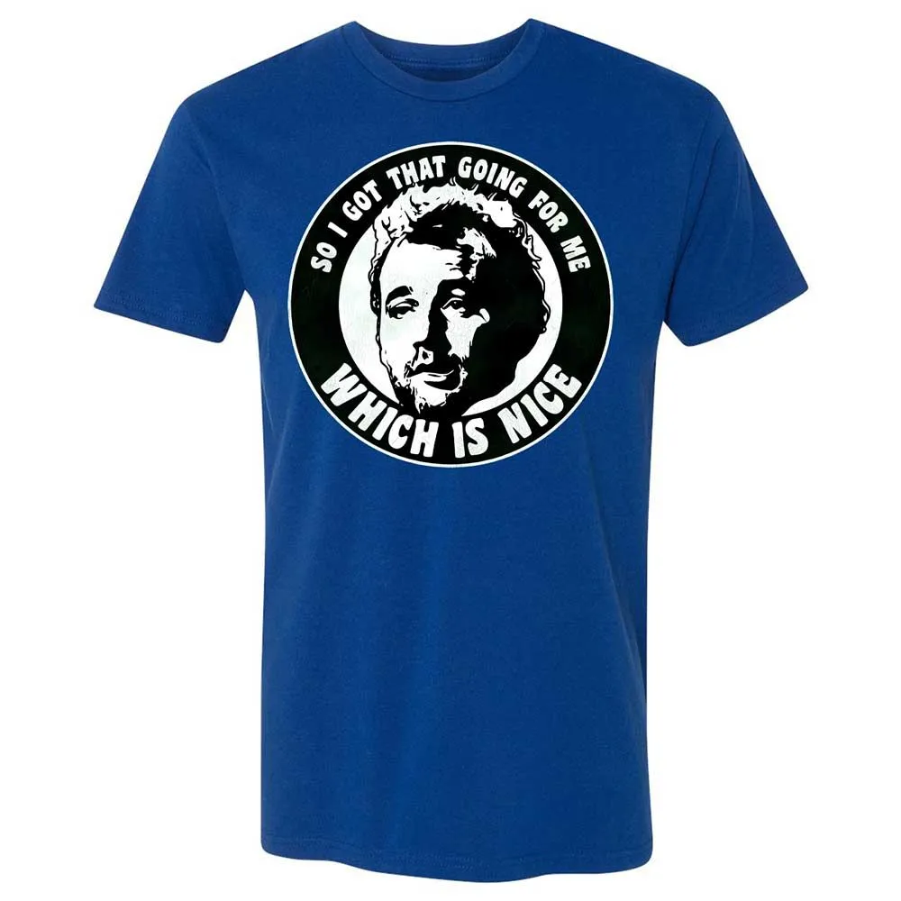 Premium Unisex T-Shirt - 7911B8E1 - Royal - 4