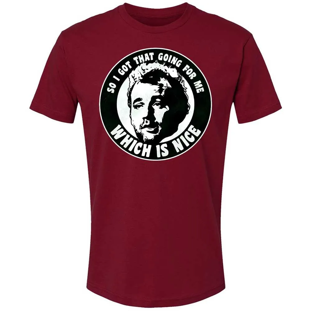 Premium Unisex T-Shirt - 7911B8E1 - Cardinal - 11