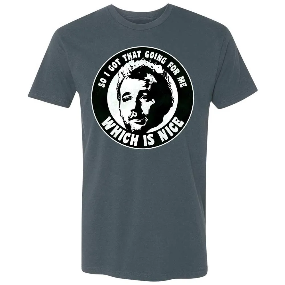 Premium Unisex T-Shirt - 7911B8E1 - Indigo - 12