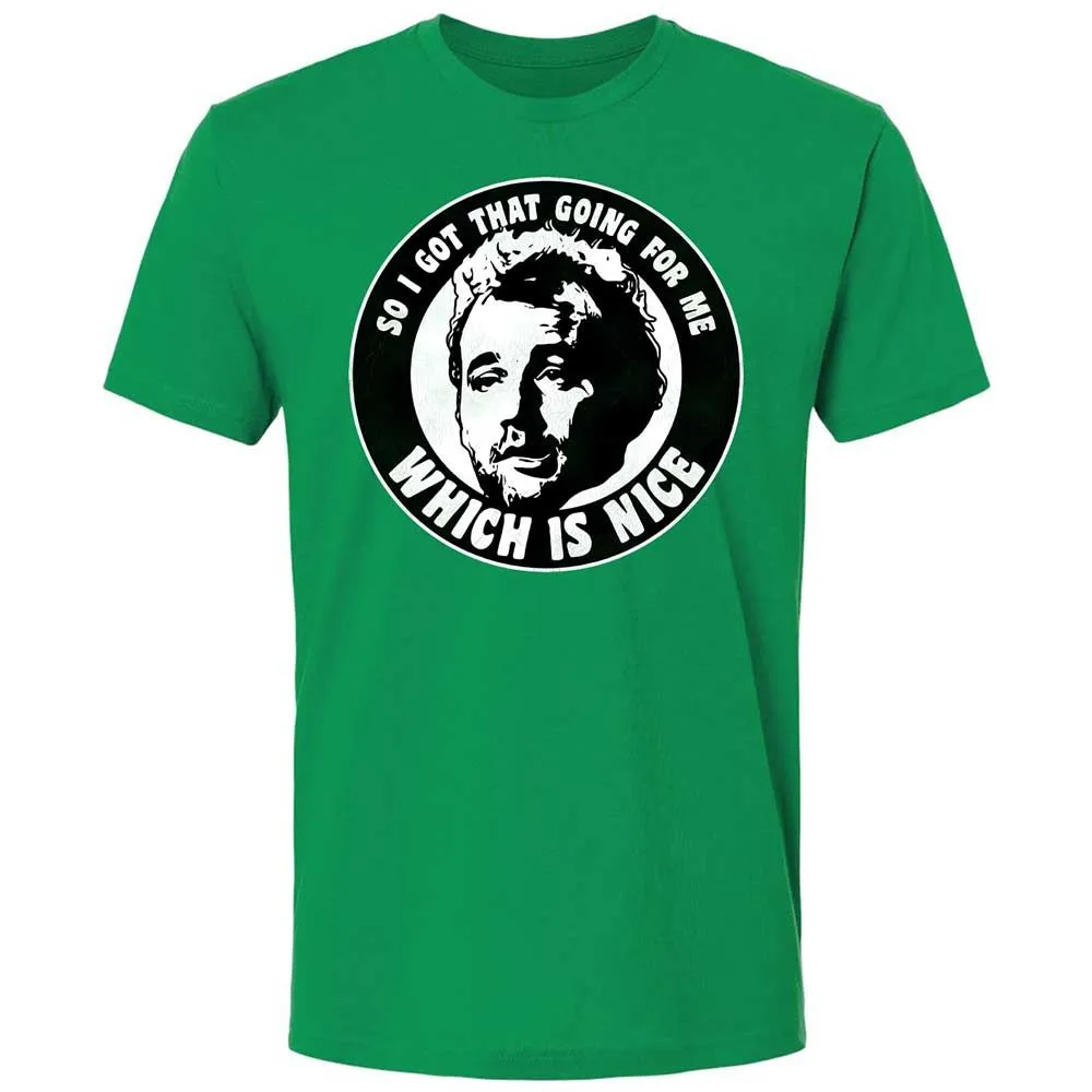 Premium Unisex T-Shirt - 7911B8E1 - Kelly Green - 13