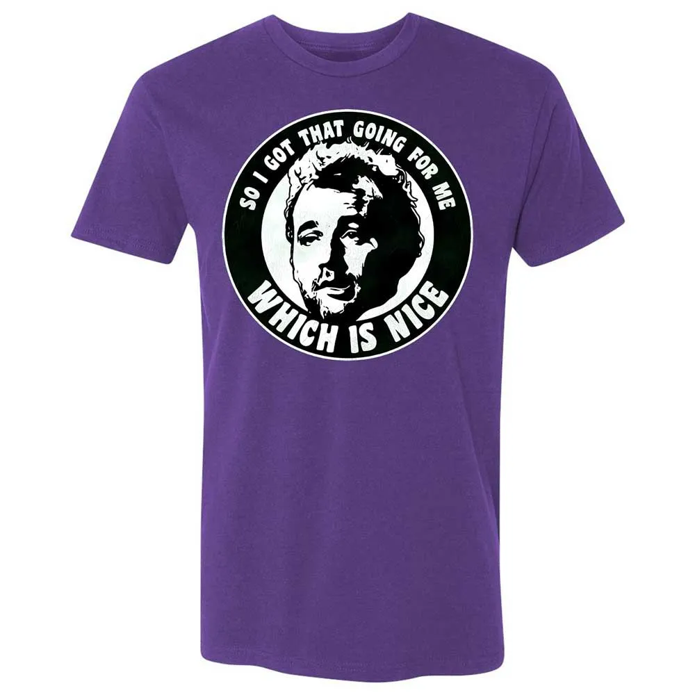 Premium Unisex T-Shirt - 7911B8E1 - Purple Rush - 14
