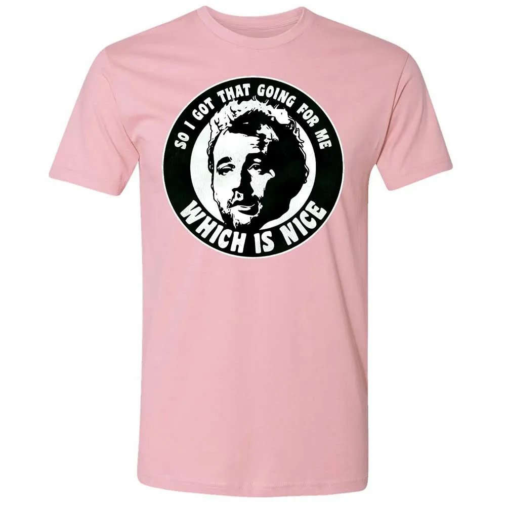 Premium Unisex T-Shirt - 7911B8E1 - Light Pink - 16