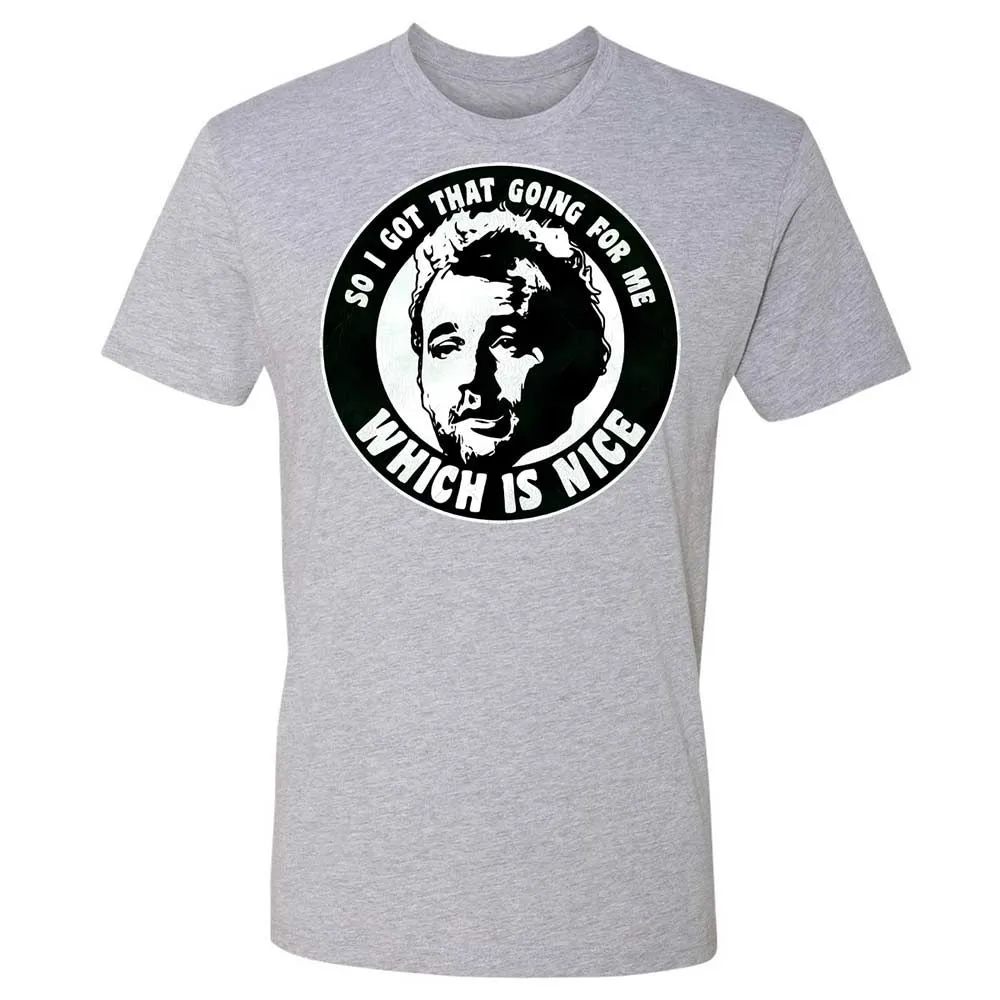 Premium Unisex T-Shirt - 7911B8E1 - Heather Grey - 19