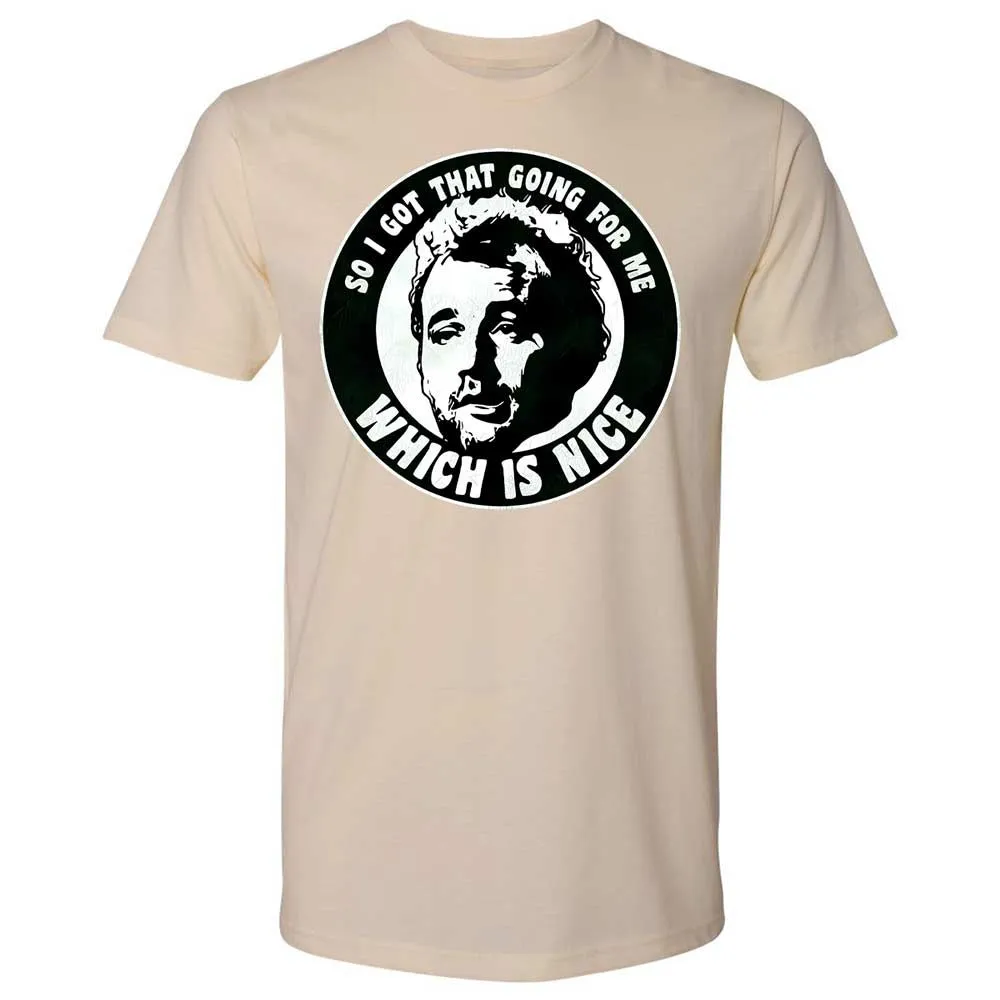 Premium Unisex T-Shirt - 7911B8E1 - Cream - 20