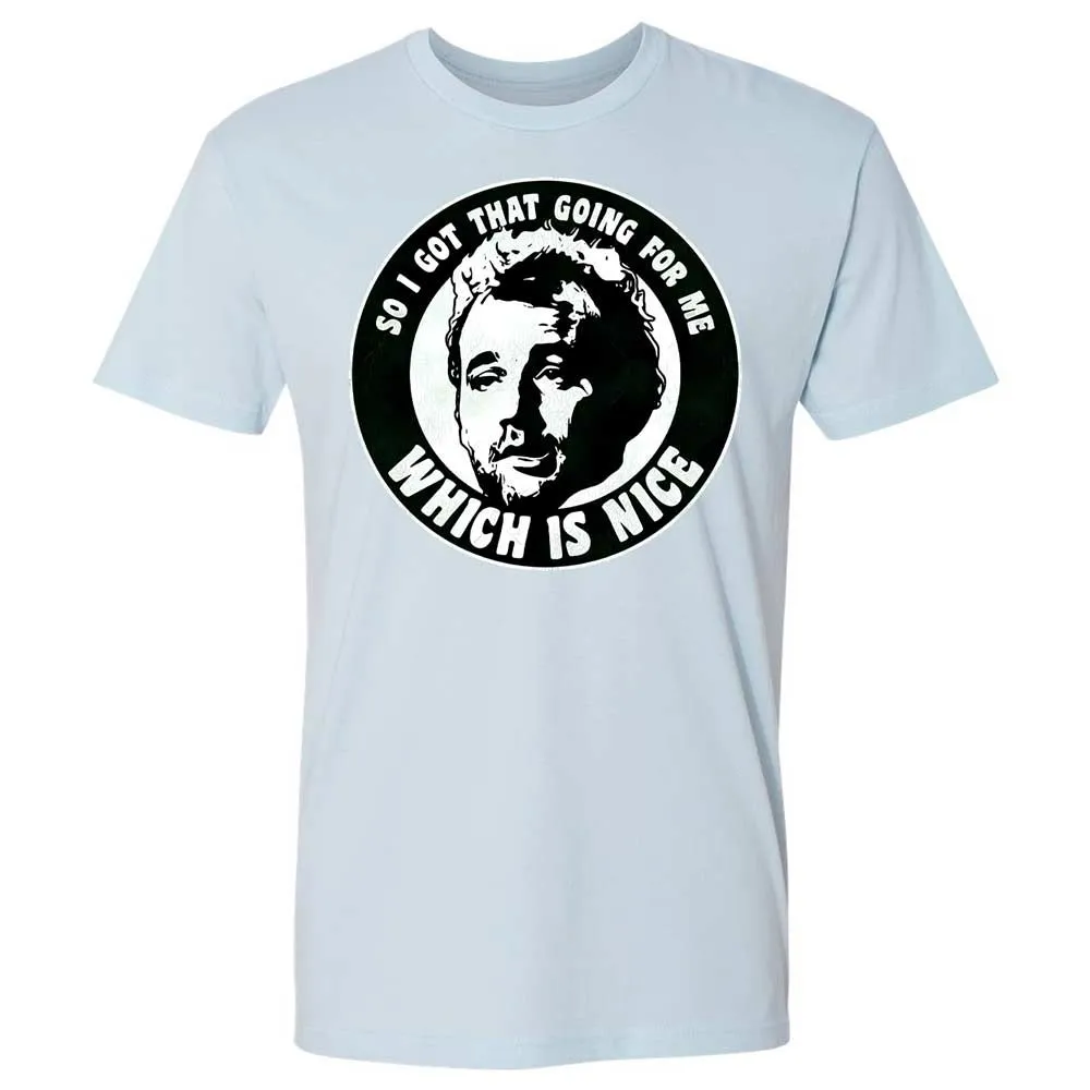 Premium Unisex T-Shirt - 7911B8E1 - Light Blue - 21