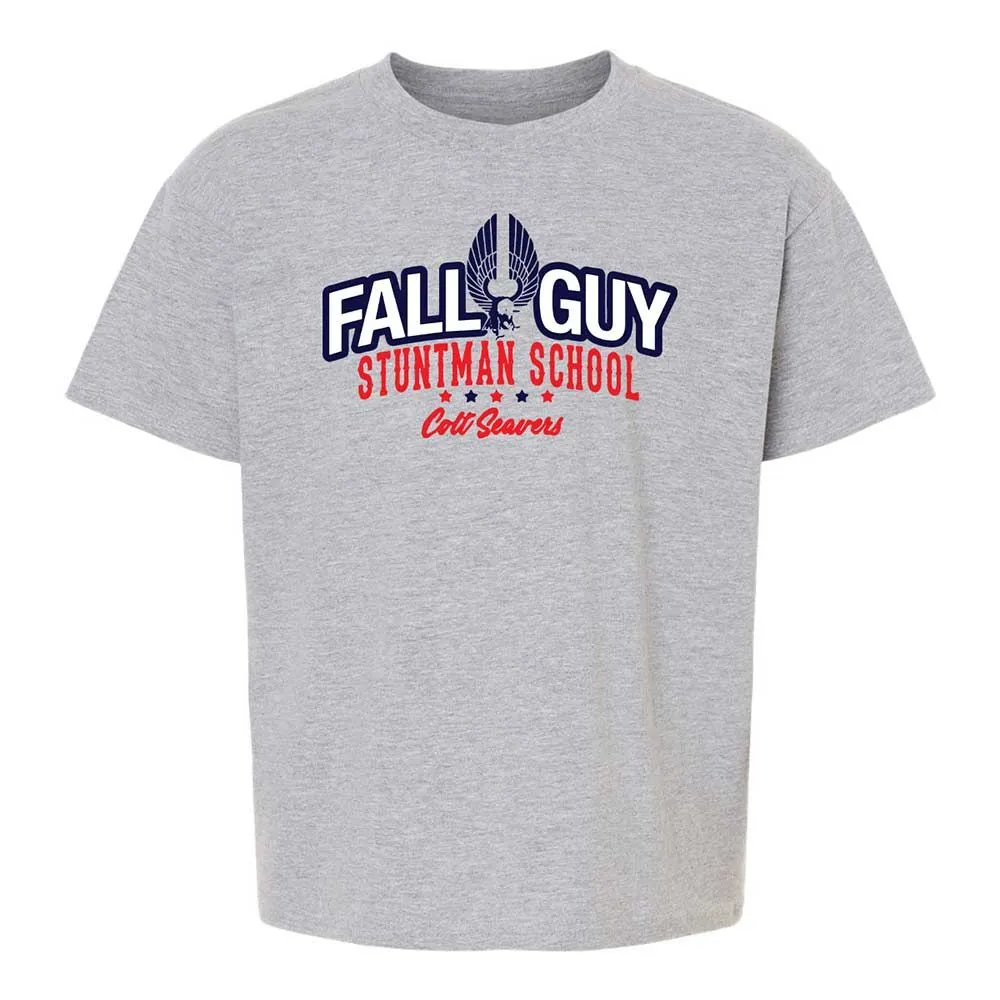 Kids T-Shirt - L6GNCVQL - Sport Grey - 2