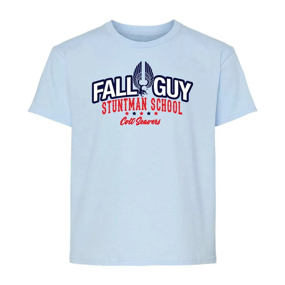 Kids T-Shirt - L6GNCVQL - Light Blue - 3