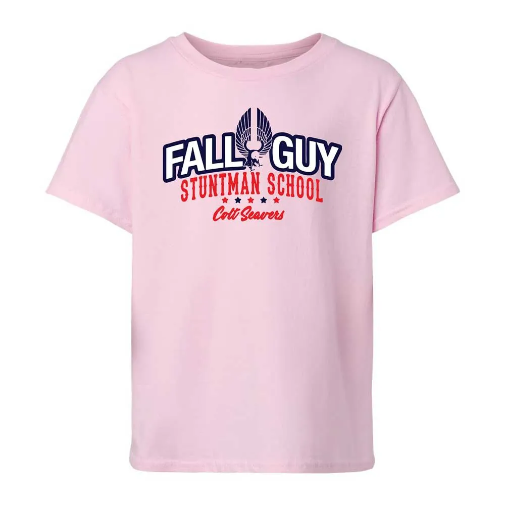 Kids T-Shirt - L6GNCVQL - Light Pink - 5