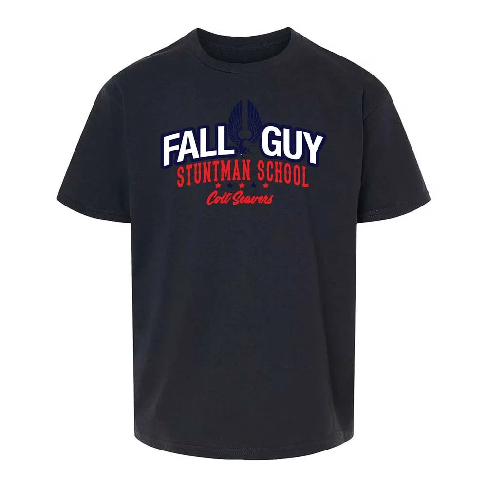 Kids T-Shirt - L6GNCVQL - Black - 7