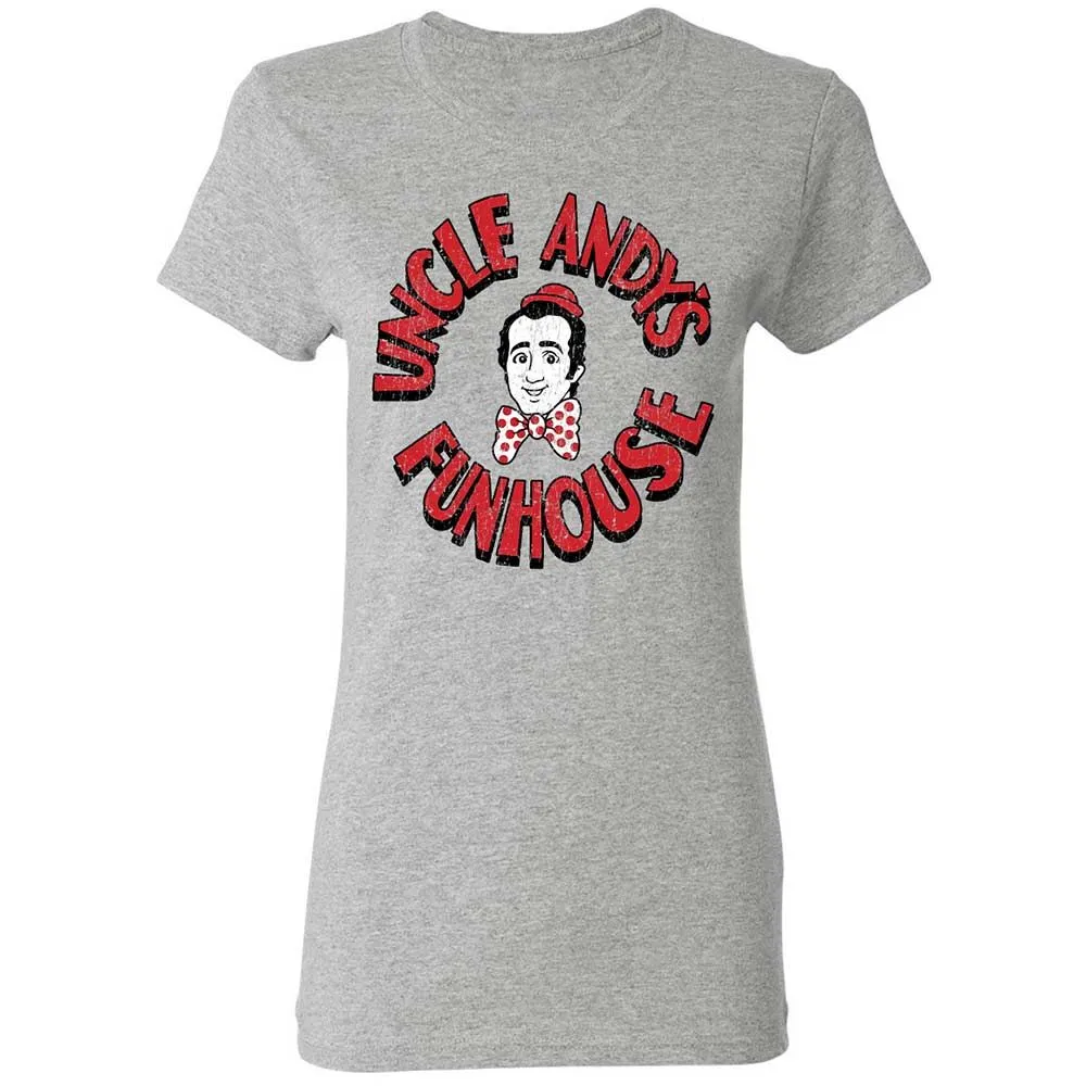 Women's T-Shirt - BZJZMUNV - Sport Grey - 2