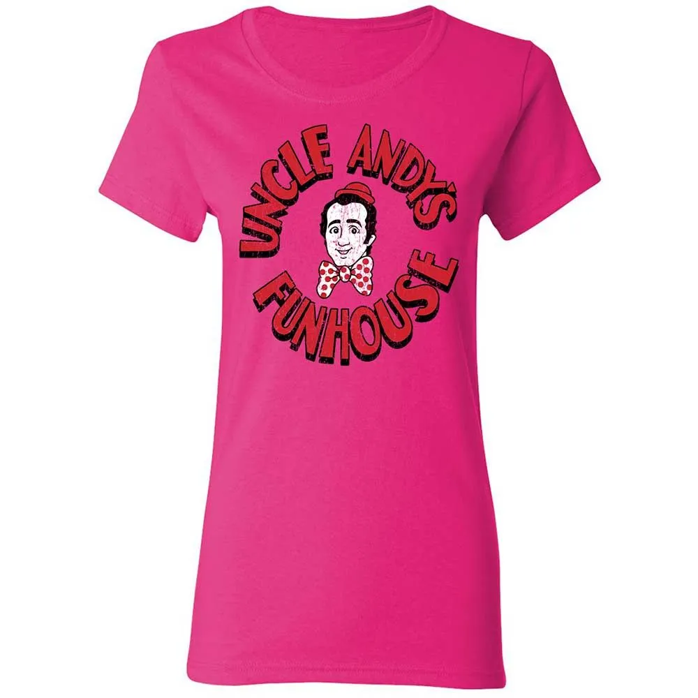 Women's T-Shirt - BZJZMUNV - Heliconia - 5