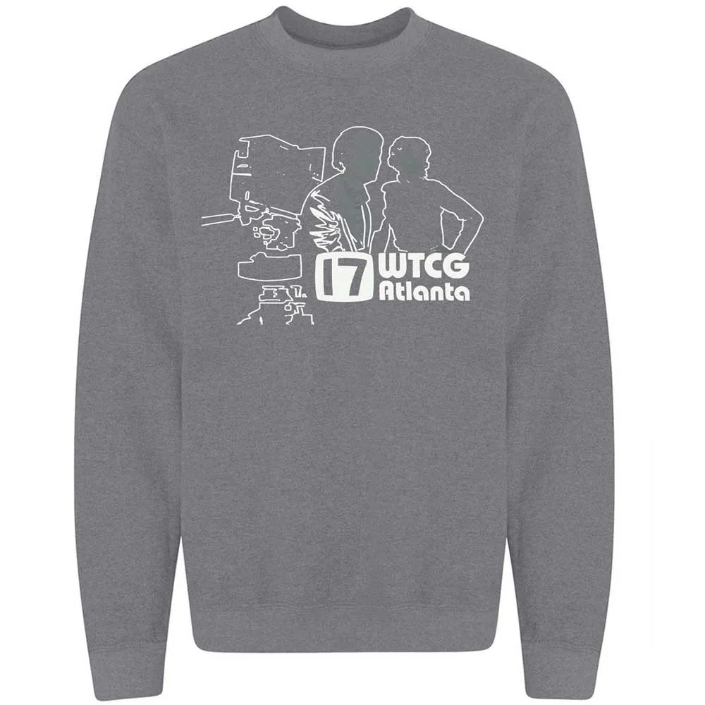 Classic Unisex Sweatshirt - TFUBFN6K - Graphite Heather - 7