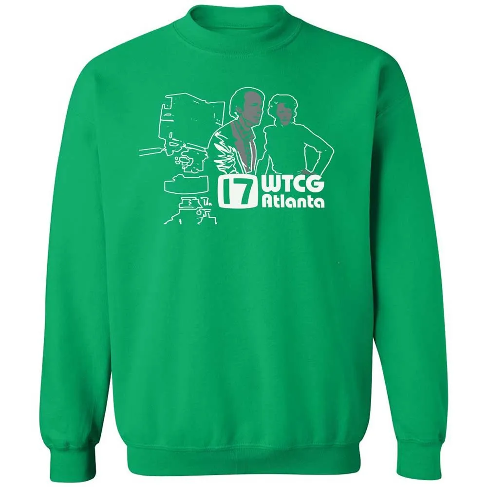 Classic Unisex Sweatshirt - TFUBFN6K - Irish Green - 13