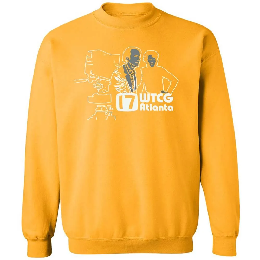 Classic Unisex Sweatshirt - TFUBFN6K - Gold - 14