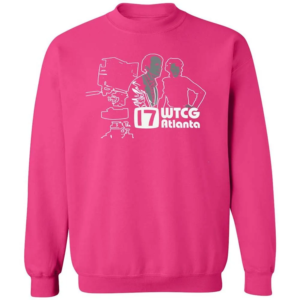 Classic Unisex Sweatshirt - TFUBFN6K - Heliconia - 15