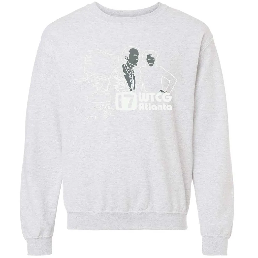 Classic Unisex Sweatshirt - TFUBFN6K - Ash - 16
