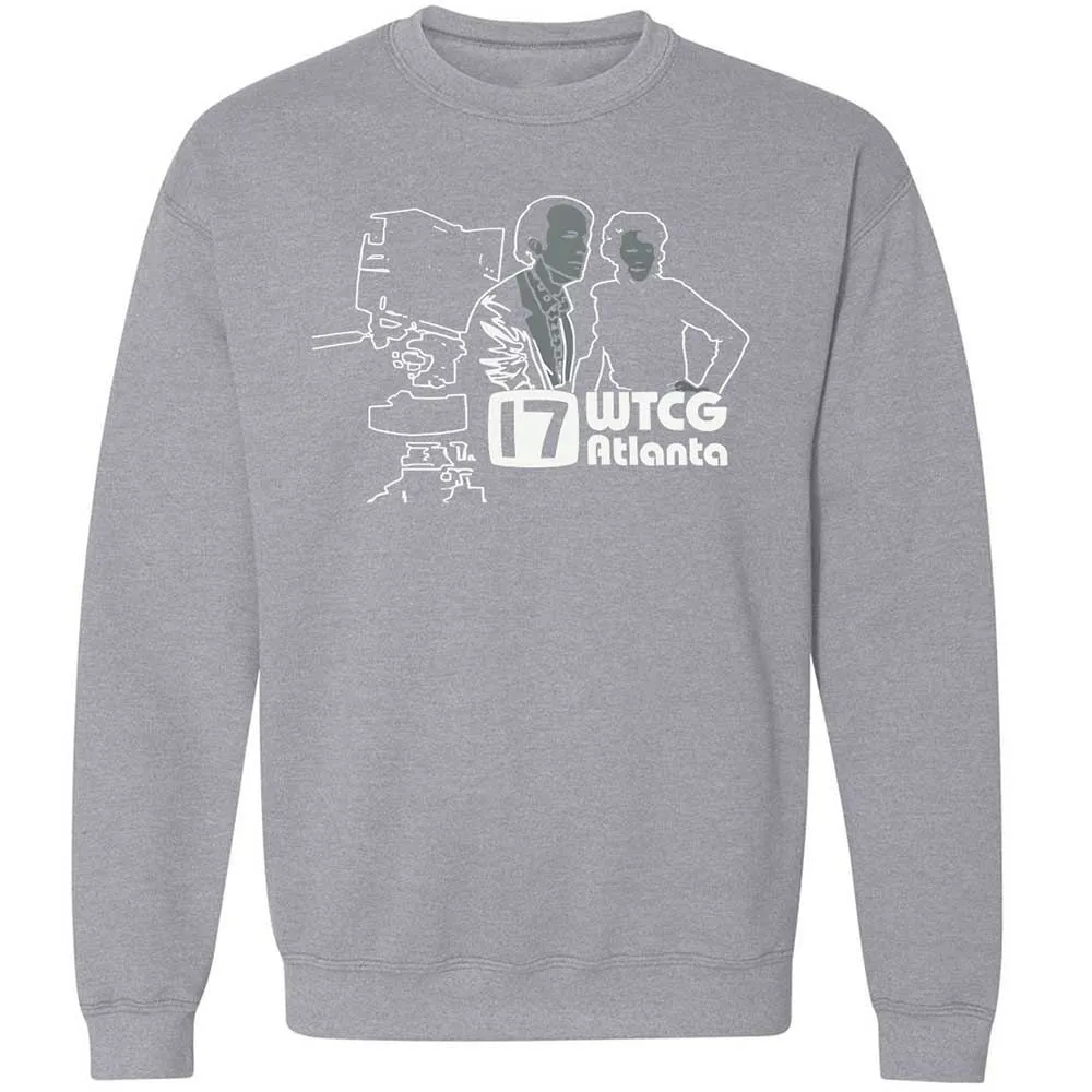 Classic Unisex Sweatshirt - TFUBFN6K - Sport Grey - 17