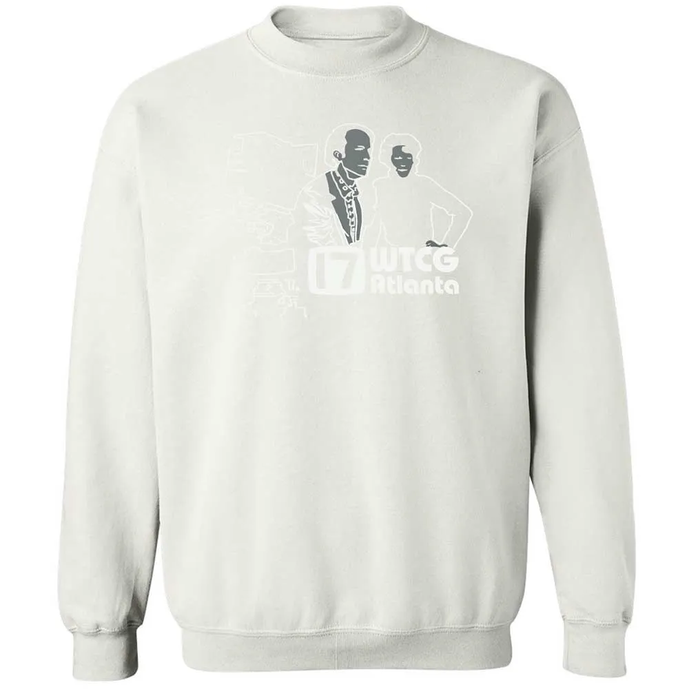 Classic Unisex Sweatshirt - TFUBFN6K - White - 18