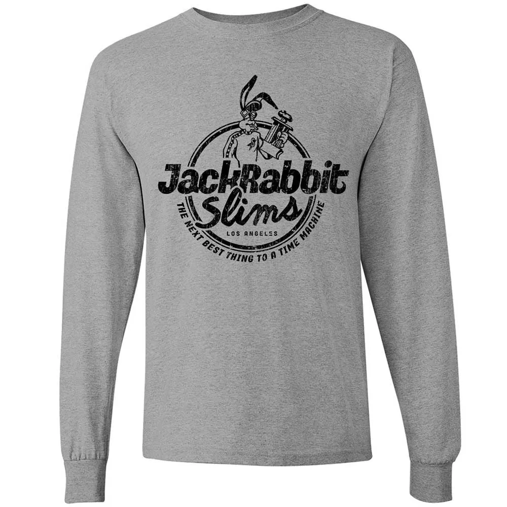 Long Sleeve T-Shirt - 49A5CDWC - Sport Grey - 3