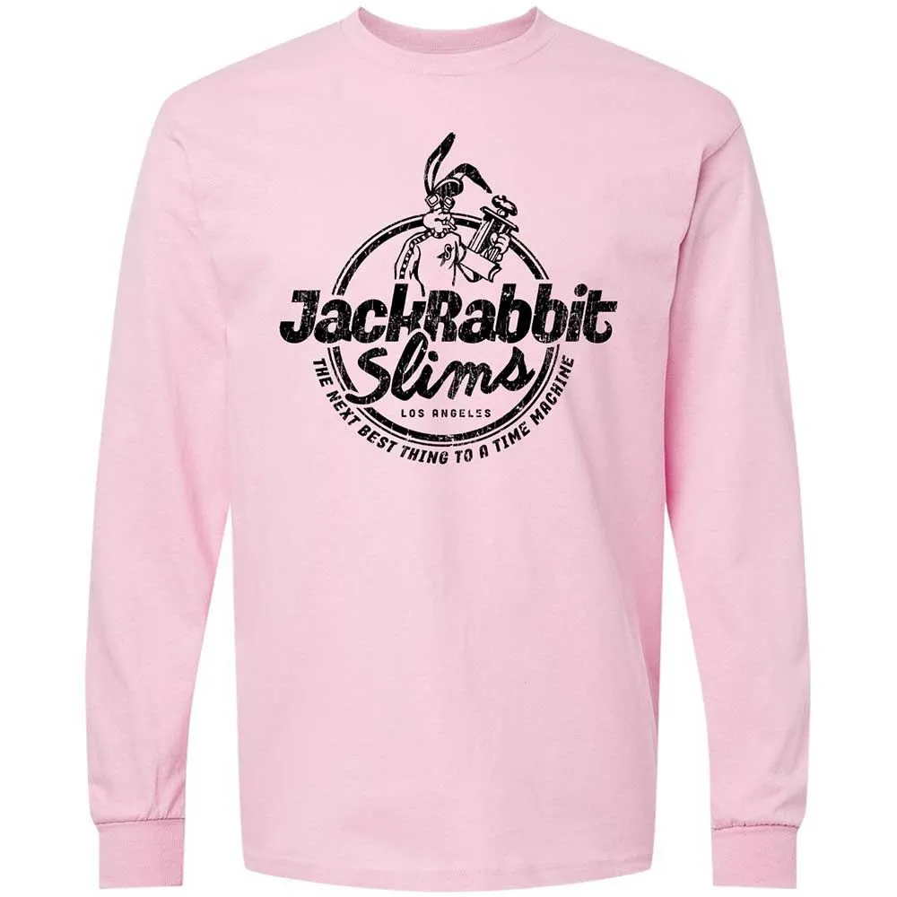 Long Sleeve T-Shirt - 49A5CDWC - Light Pink - 6
