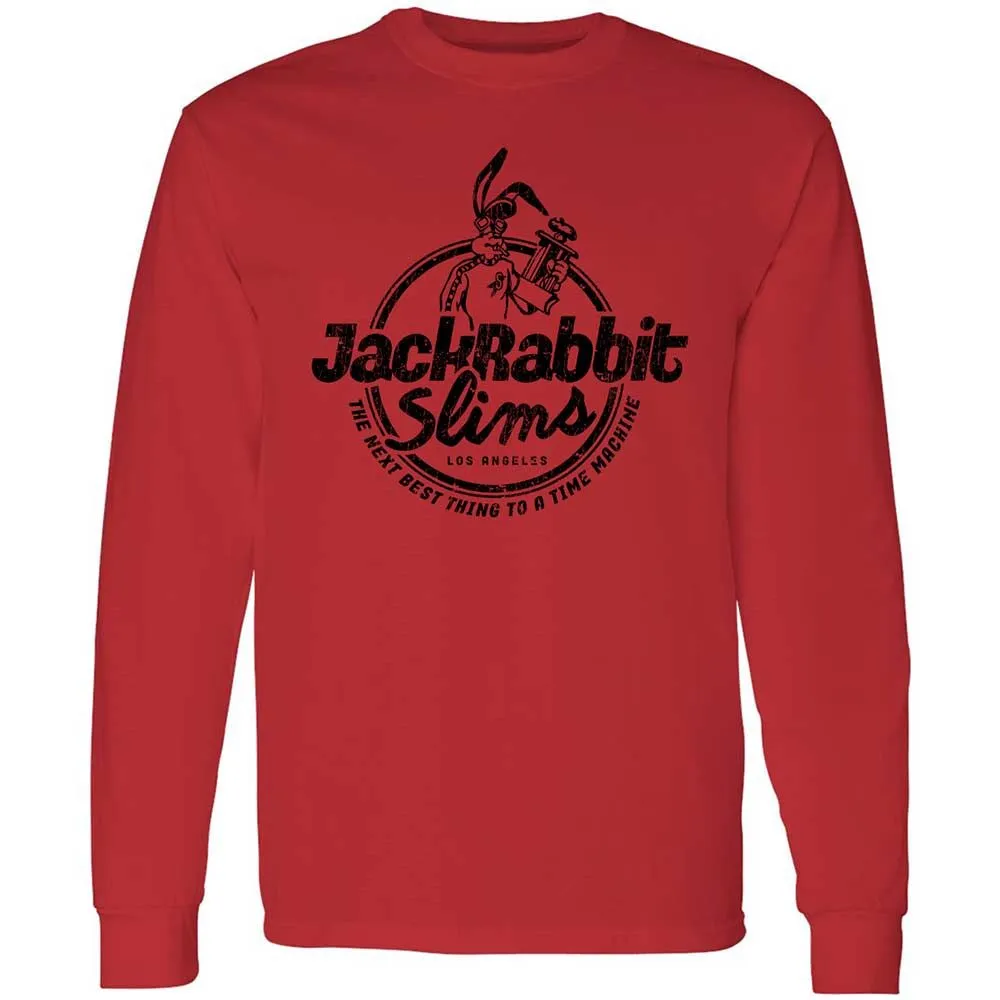 Long Sleeve T-Shirt - 49A5CDWC - Red - 8